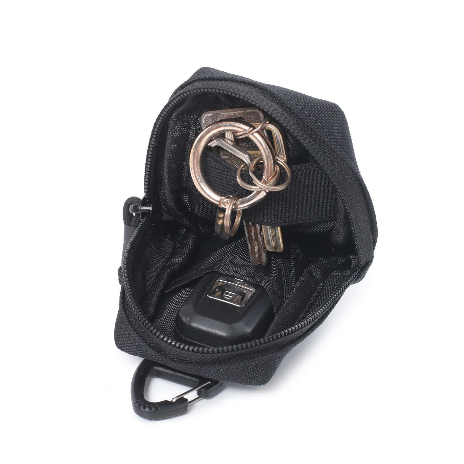 Edc Carry Card - Molle Tactical Pouch EDC Wallet Belt