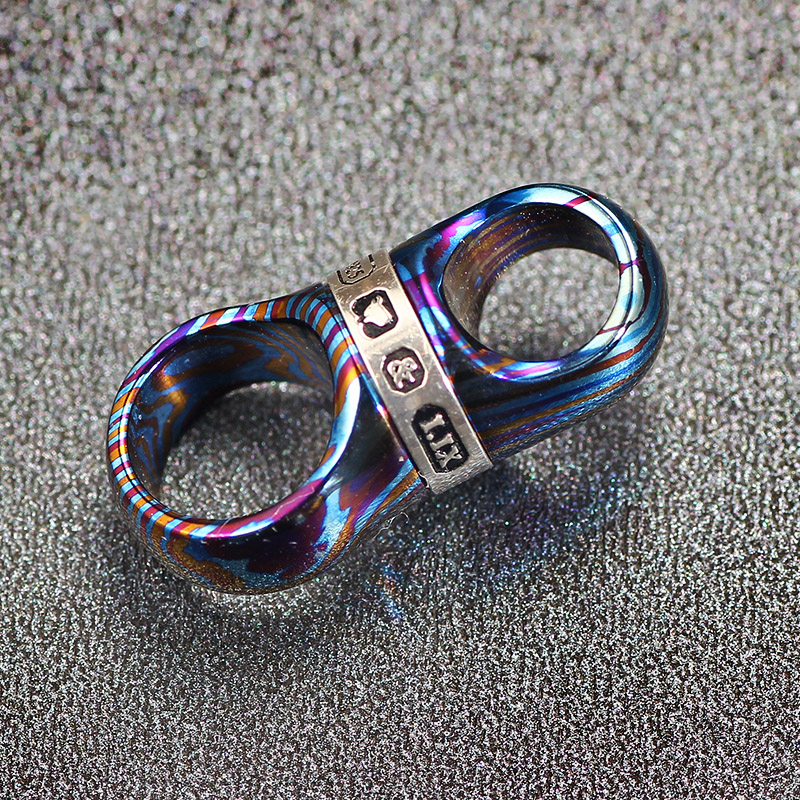 Timascus Titanium Rotatable ED – Edc Carry All Bewertung und Preis