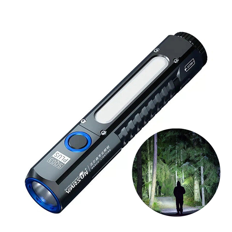 SQ03 Plus Rechargeable 5000mAh – Edc (Every Day Carry Bewertung und Preis