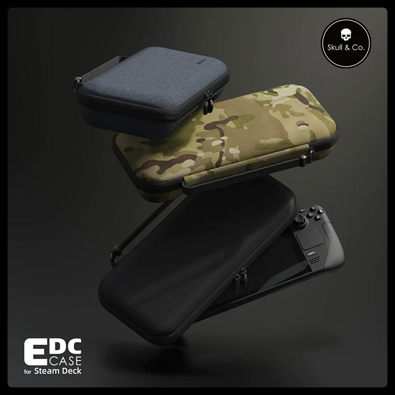Skull & Co. EDC Case Portable  – Edc Carry Co Bewertung und Preis