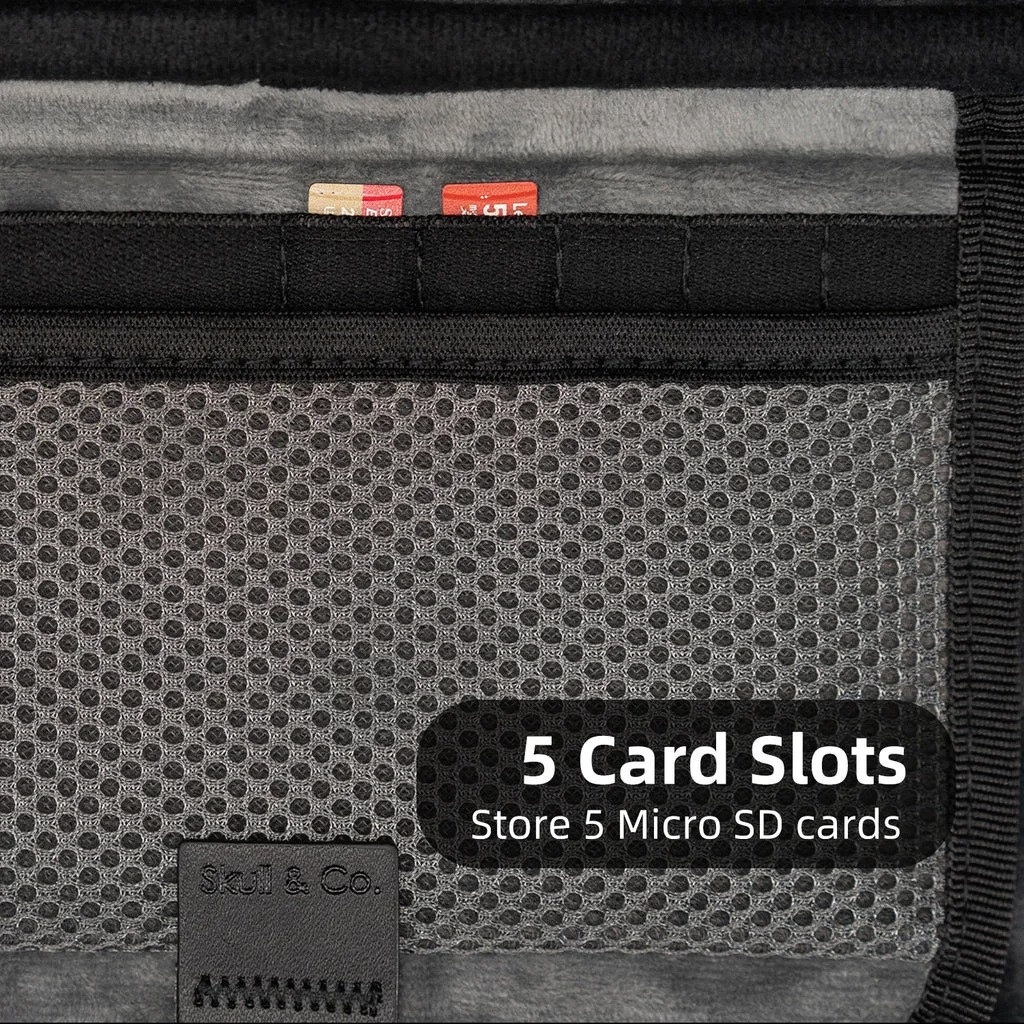 Skull & Co. EDC Case Portable  – Edc Carry Co Bewertung und Preis