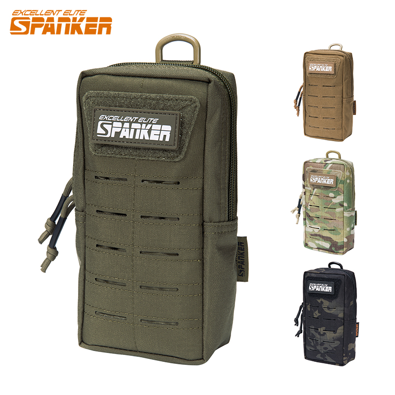 Tactical Molle Waist Bag Outdo – Edc Carry Box Bewertung und Preis