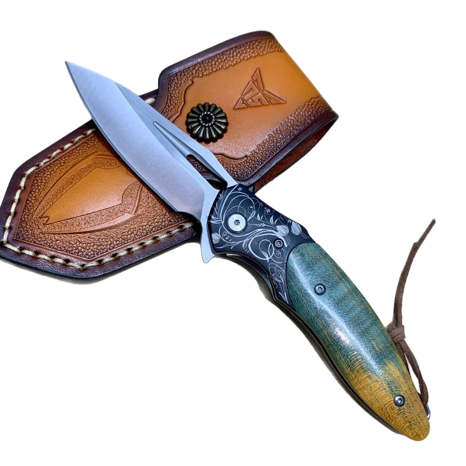 RHON 3.4inch EDC Knife High Ca – Edc (Every Day Carry Bewertung und Preis