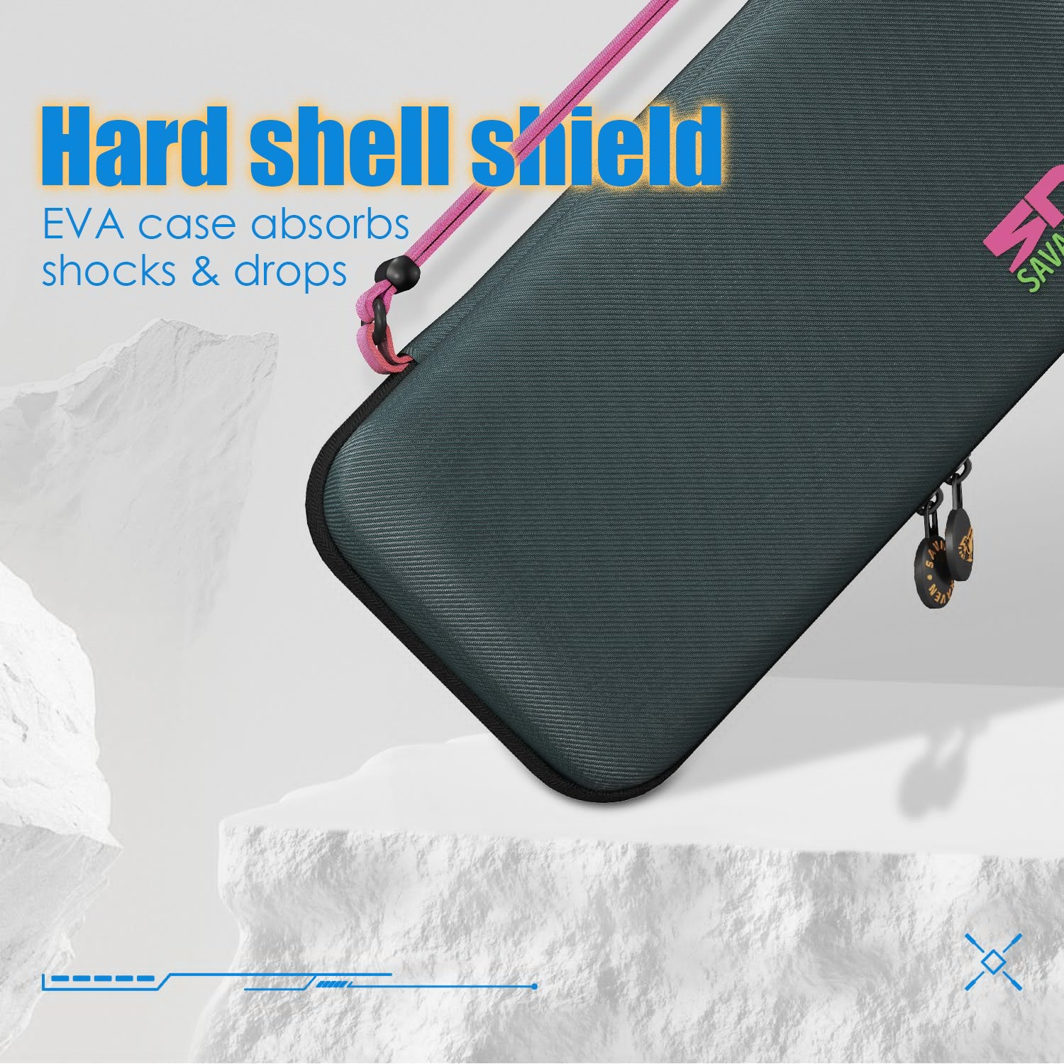 Savage Raven by Skull & Co. ED – Edc Carry Co Bewertung und Preis