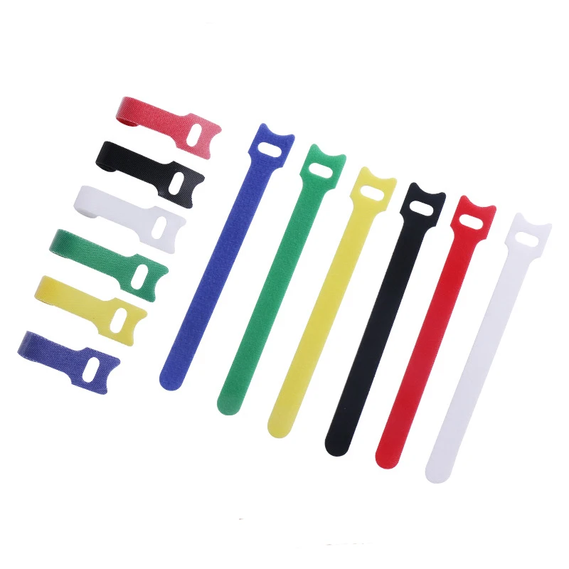 50pcs Reusable Hook and Loop C – Gear Tie Reusable Bewertung und Preis