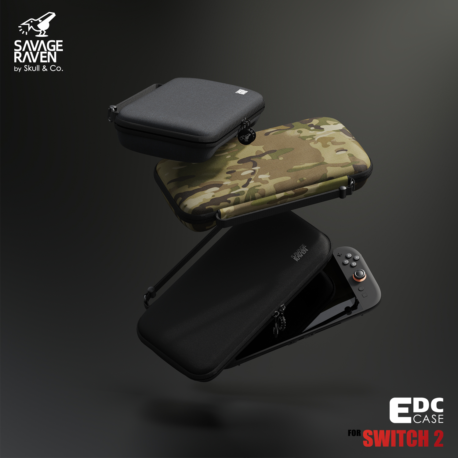 Savage Raven by Skull & Co. ED – Edc Carry Co Bewertung und Preis