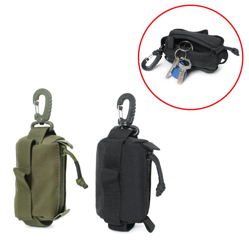 Outdoor EDC Pouch, Zipper Key  – Edc Carry Case Bewertung und Preis