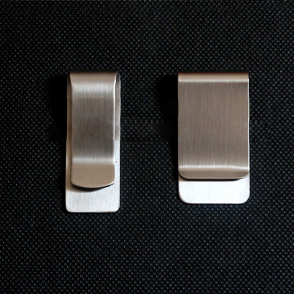 Silver EDC Stainless Steel Mon – Edc Carry Card Bewertung und Preis