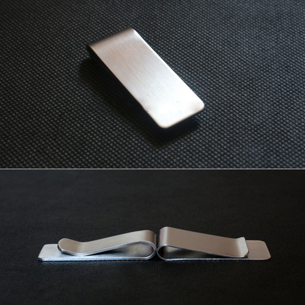 Silver EDC Stainless Steel Mon – Edc Carry Card Bewertung und Preis