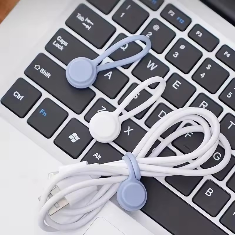 Silicone Magnetic Cable Ties S – Gear Tie Reusable Bewertung und Preis