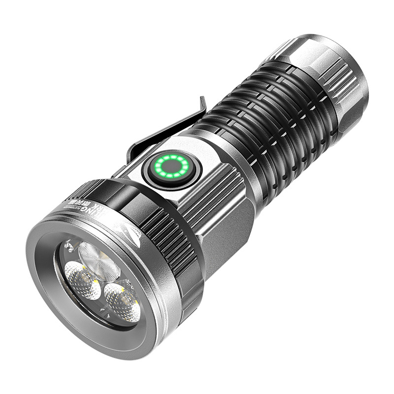 Small LED Flashlight USB C Rec – Edc (Every Day Carry Bewertung und Preis