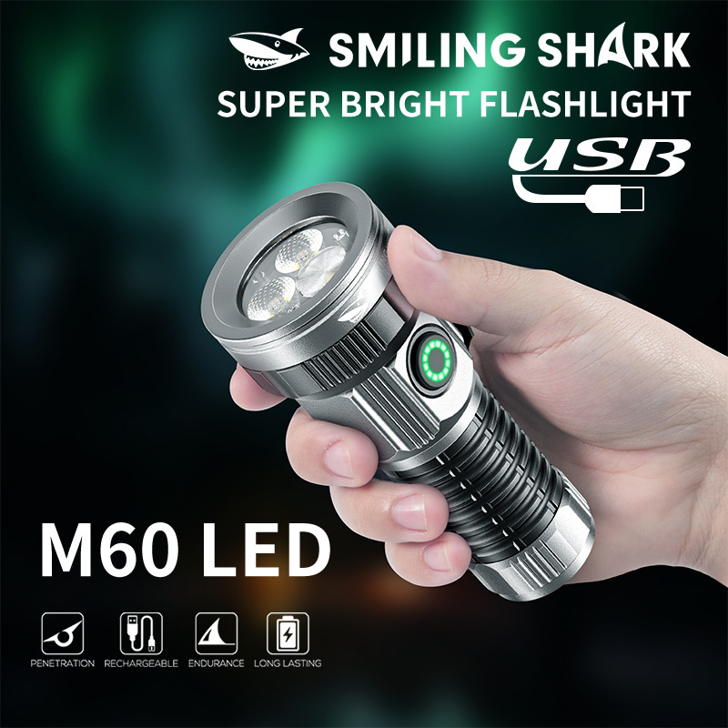 Small LED Flashlight USB C Rec – Edc (Every Day Carry Bewertung und Preis
