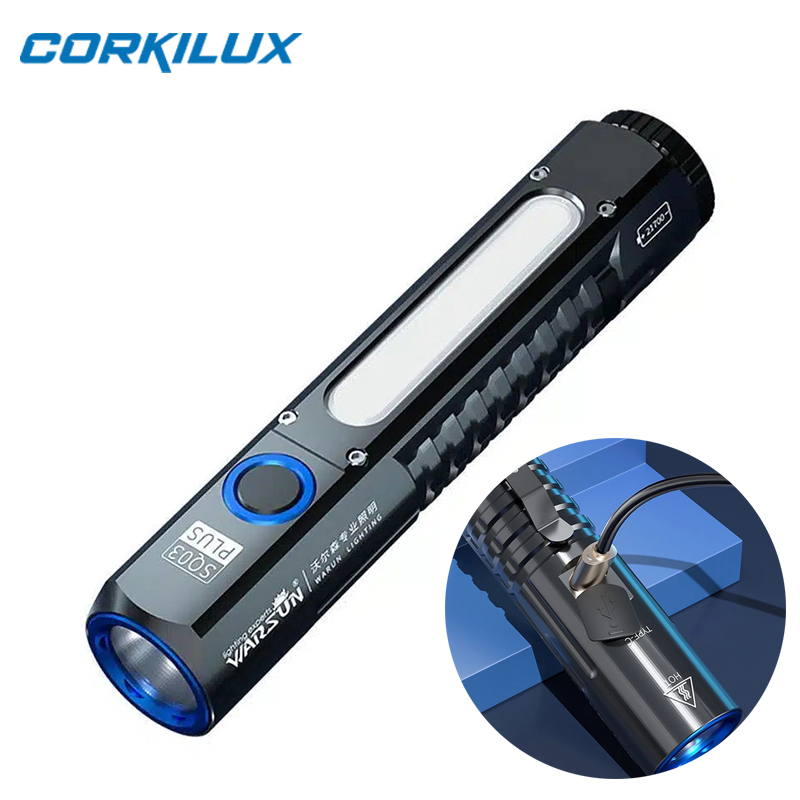 SQ03 Plus COB Work Light LED F – Edc (Every Day Carry Bewertung und Preis