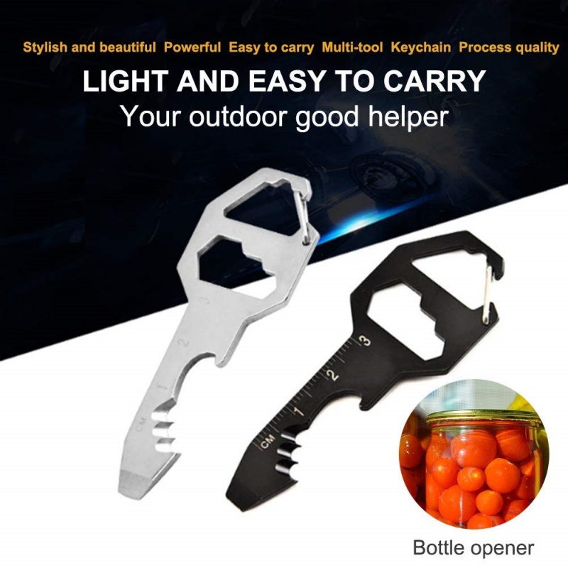 Bottle Opener Multi Tool,Stain – Edc Carry All Bewertung und Preis