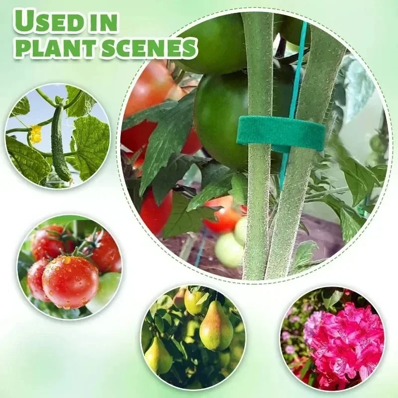 Self Adhesive Plant Nylon Cabl – Gear Tie Reusable Bewertung und Preis