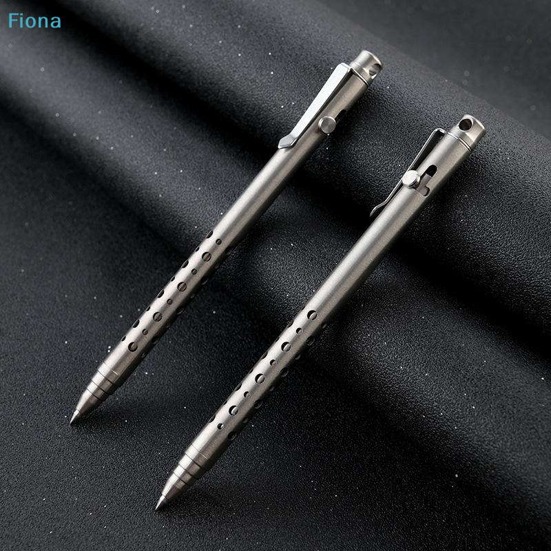 ☭Titanium Alloy EDC Bolt Actio – Edc Carry Pen Bewertung und Preis