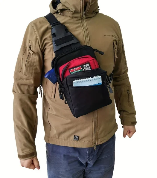 Tactical Concealed Carry Sling – Edc Carry Bag For Pistol Bewertung und Preis