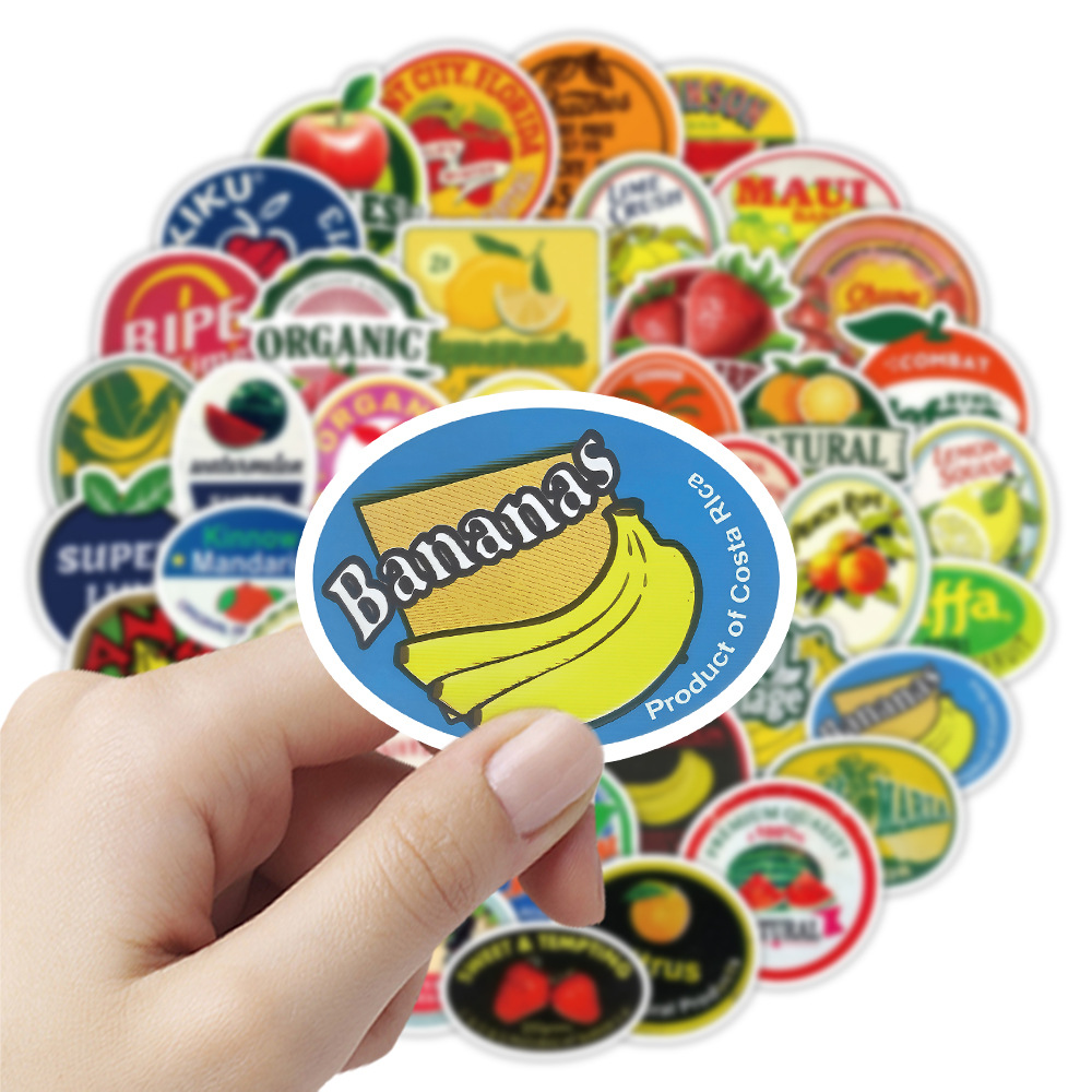 50/100 Pcs Cartoon Fruit & Wor – Edc Carry Pen Bewertung und Preis