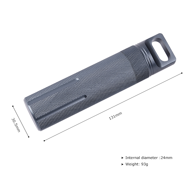 Outdoor Waterproof Pill Fob Ma – Pill Fob Capsule Bewertung und Preis