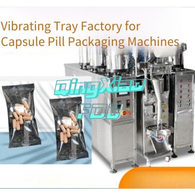 Custom Multi-head Vibration Co – Pill Fob Capsule Bewertung und Preis