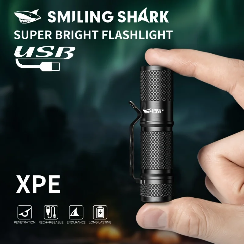 New Ultra Powerful Flashlight  – Edc (Every Day Carry Bewertung und Preis