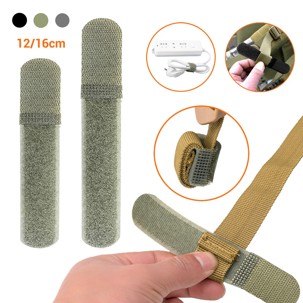 5PCS Tactical Nylon Straps Cab – Gear Tie Reusable Bewertung und Preis