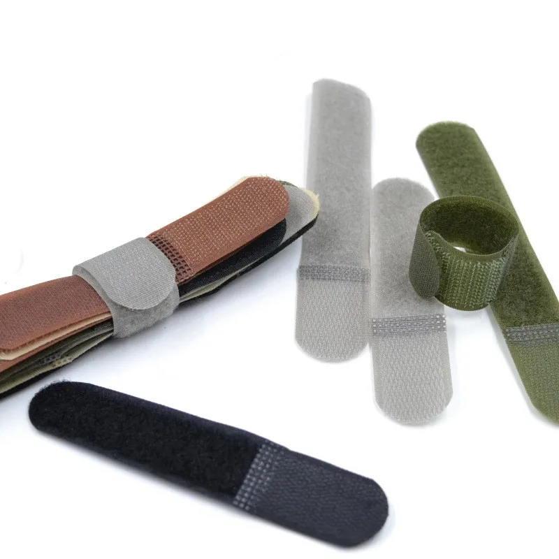 5PCS Tactical Nylon Straps Cab – Gear Tie Reusable Bewertung und Preis