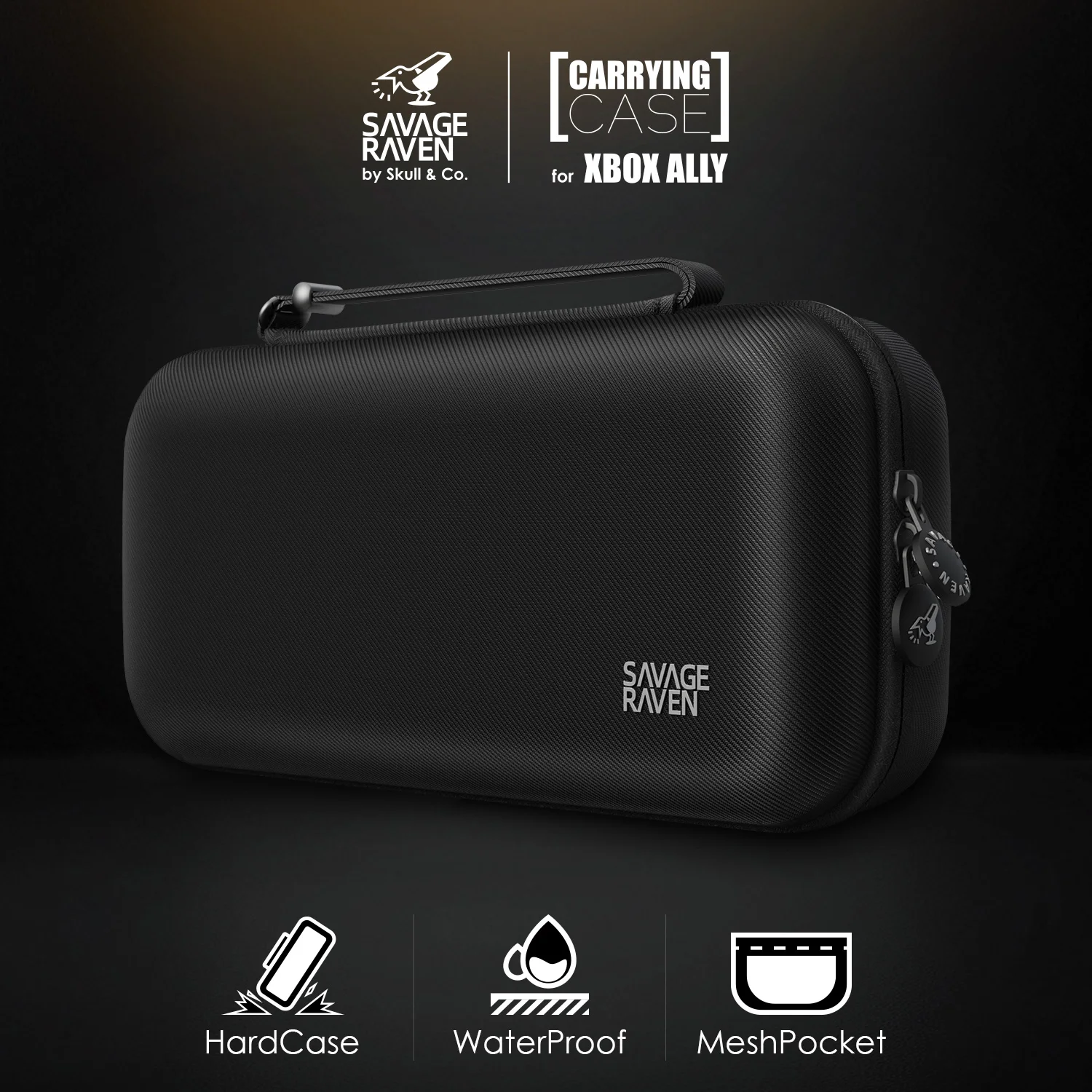 Savage Raven by Skull & Co. ED – Edc Carry Co Bewertung und Preis