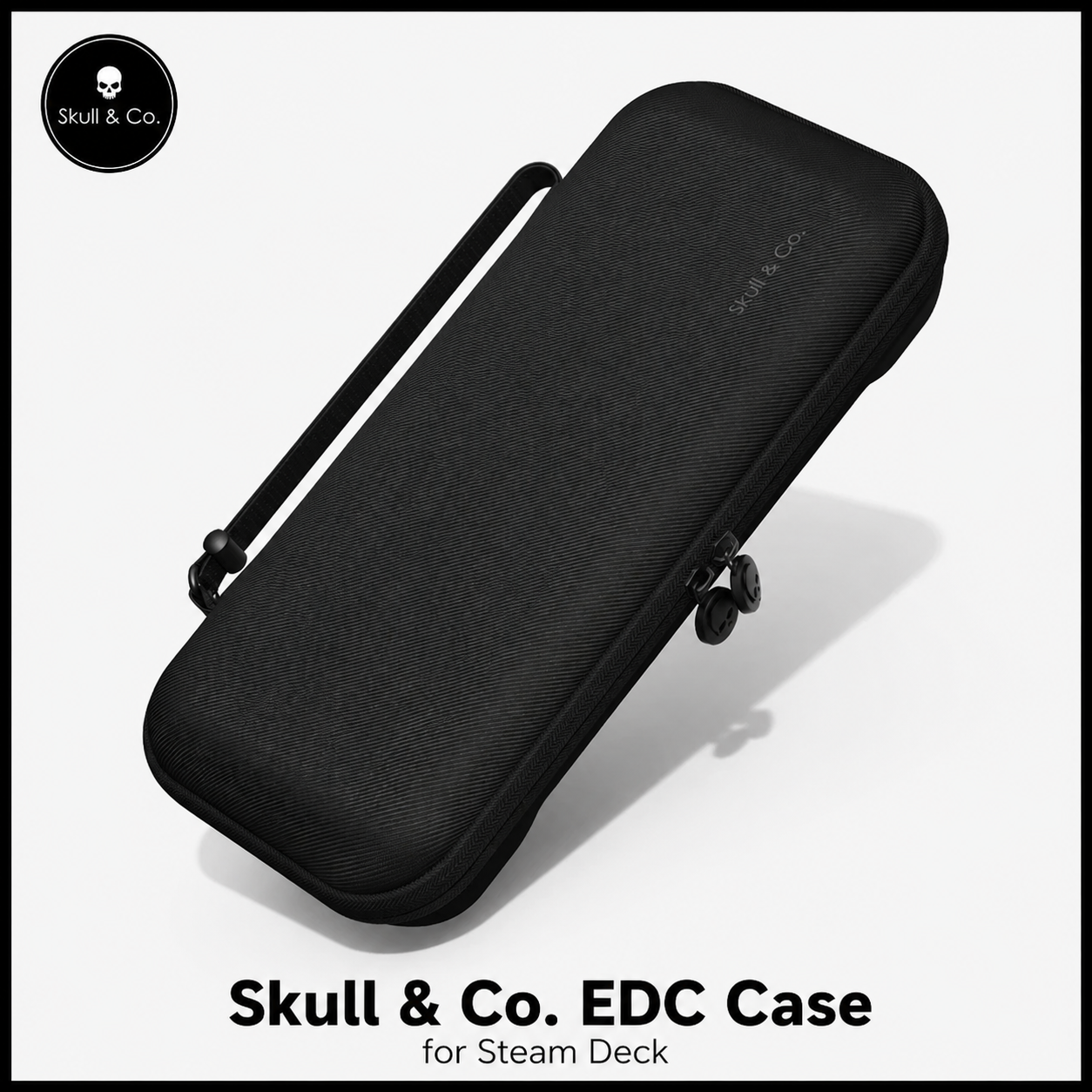 Skull & Co. EDC Case Portable  – Edc Carry Co Bewertung und Preis