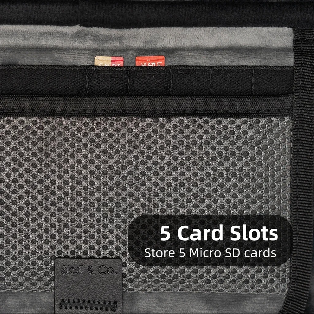 Skull & Co. EDC Case Portable  – Edc Carry Co Bewertung und Preis