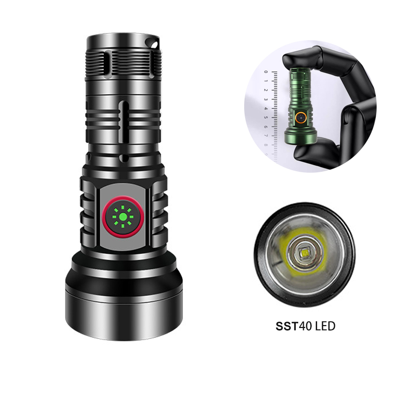 SST40 LED Flashlight Type-C US – Edc (Every Day Carry Bewertung und Preis
