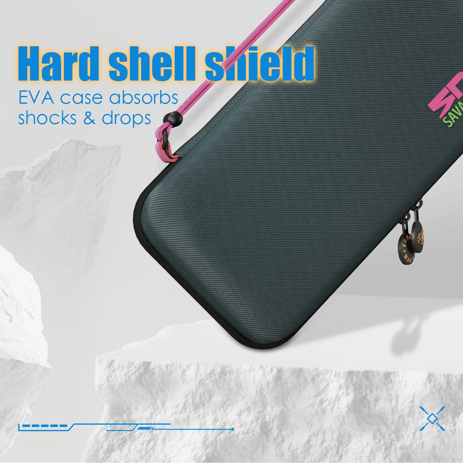 Savage Raven by Skull & Co. ED – Edc Carry Co Bewertung und Preis