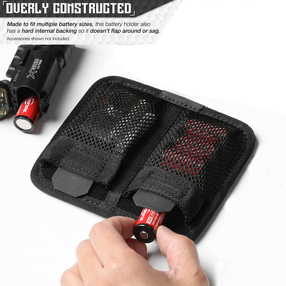 Tactical Hook Fasteners Pouch  – Edc Carry Pack Bewertung und Preis