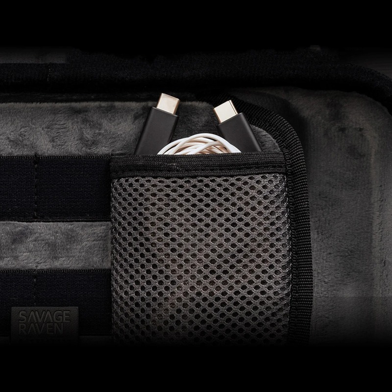 Skull & Co. Savage Raven EDC H – Edc Carry Co Bewertung und Preis