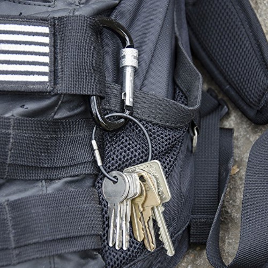 Utilicarry Flex-O-Loc Every Da – Edc (Every Day Carry Bewertung und Preis