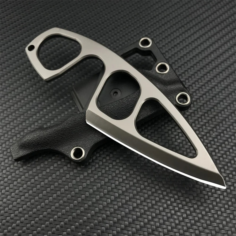 High Hardness Neck Knife 440C  – Edc Carry Pocket Knife Bewertung und Preis