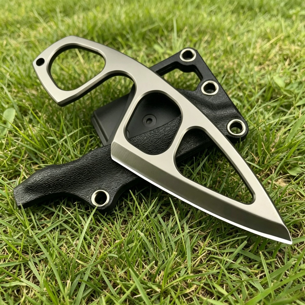 High Hardness Neck Knife 440C  – Edc Carry Pocket Knife Bewertung und Preis