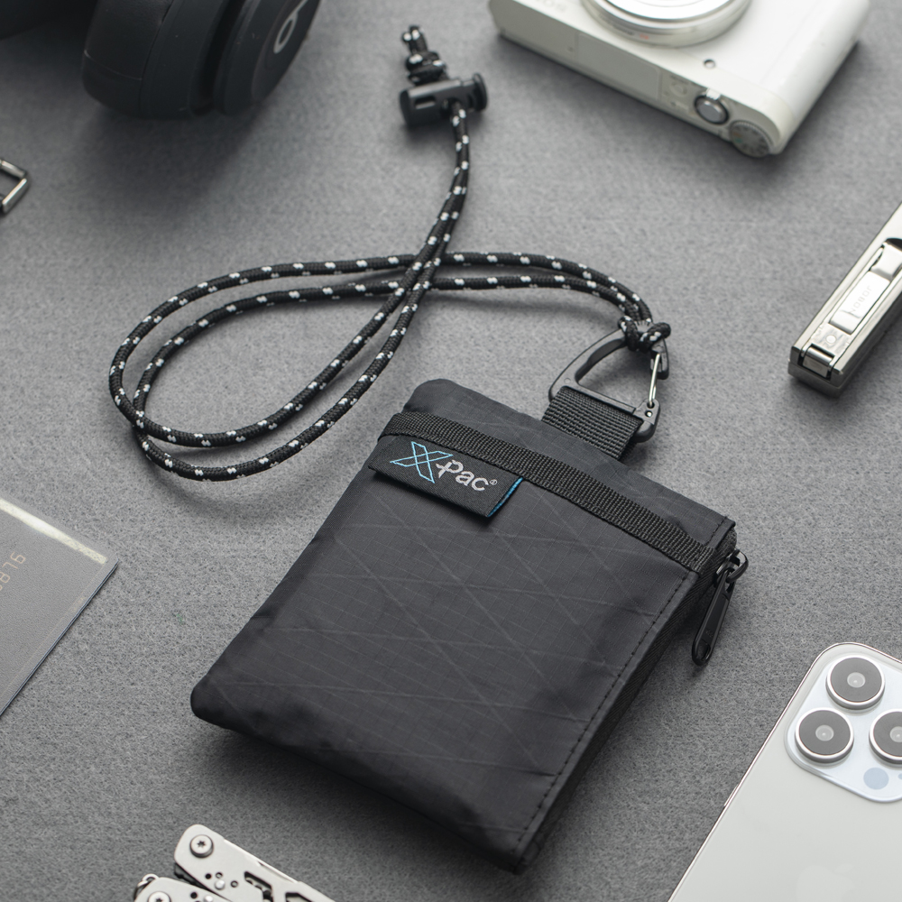 Mini EDC Neck Wallet Coin Purs – Edc Carry Card Bewertung und Preis