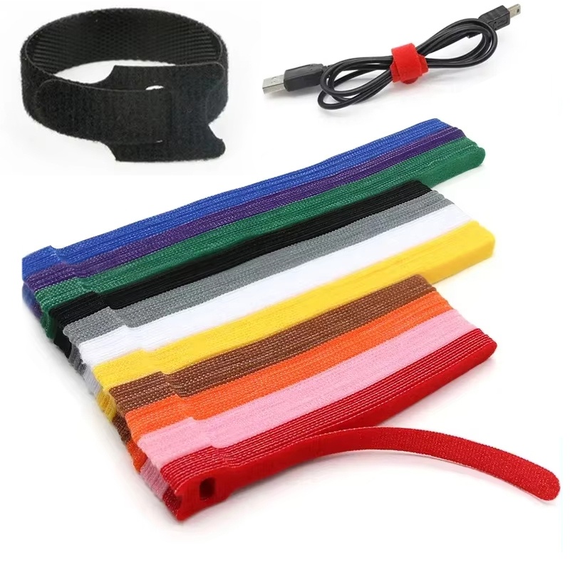 10-50PCS Colorful Releasable C – Gear Tie Reusable Bewertung und Preis