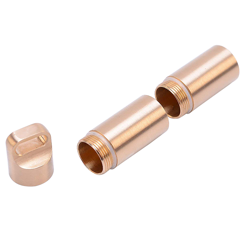 Waterproof Brass Airtight Wate – Pill Fob Capsule Bewertung und Preis
