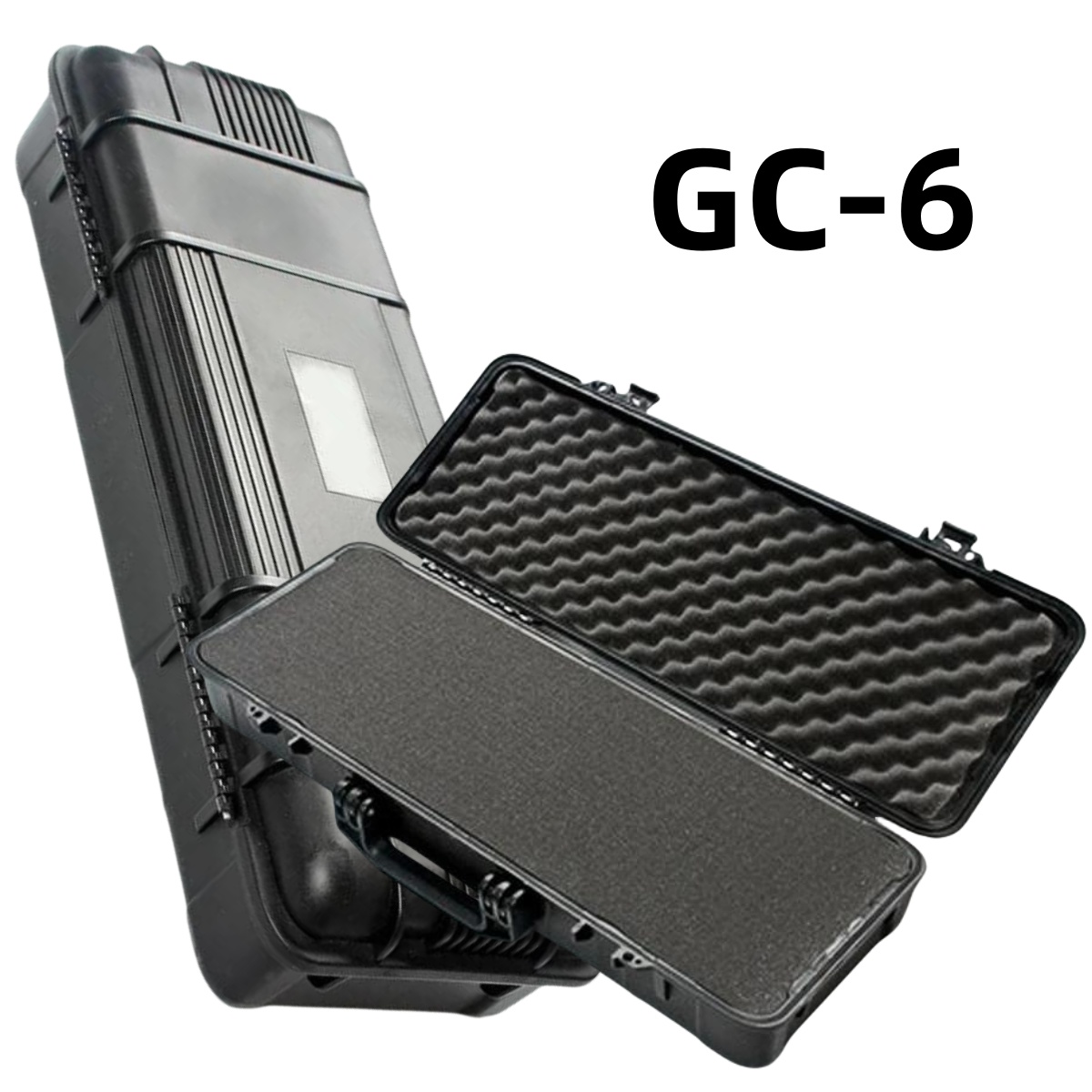 Waterproof Hard Carry Tool Cas – Edc Carry Case Bewertung und Preis