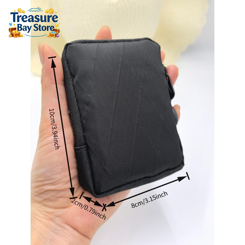 Portable Mini EDC Pouch Storag – Edc Carry Card Bewertung und Preis