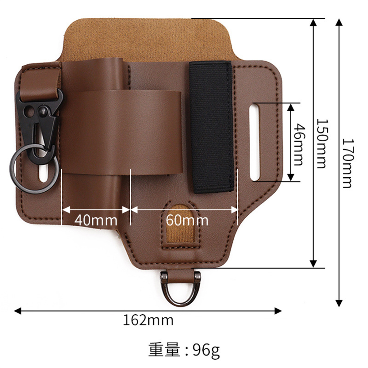 EDC Tactical Tool Holster Wild – Edc Carry Box Bewertung und Preis