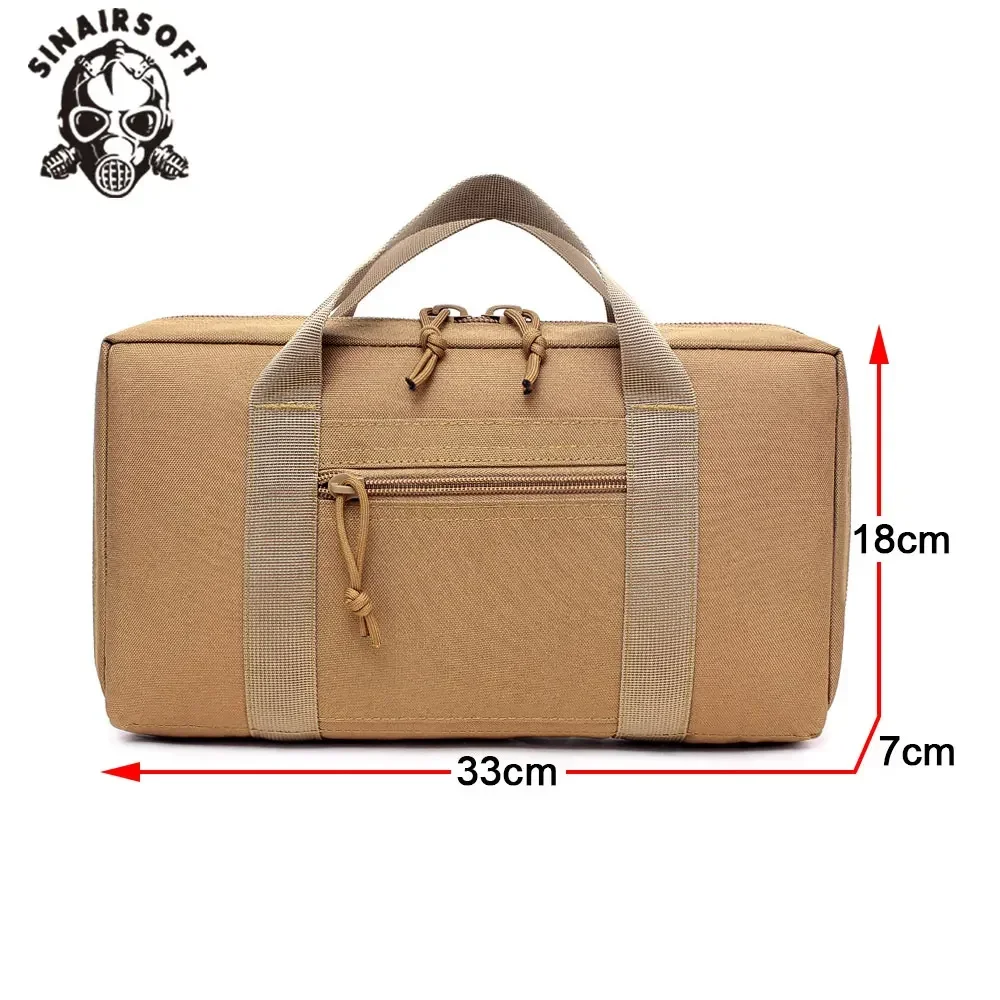 SINAIRSOFT Tactical Pistol Gun – Edc Carry Bag For Pistol Bewertung und Preis