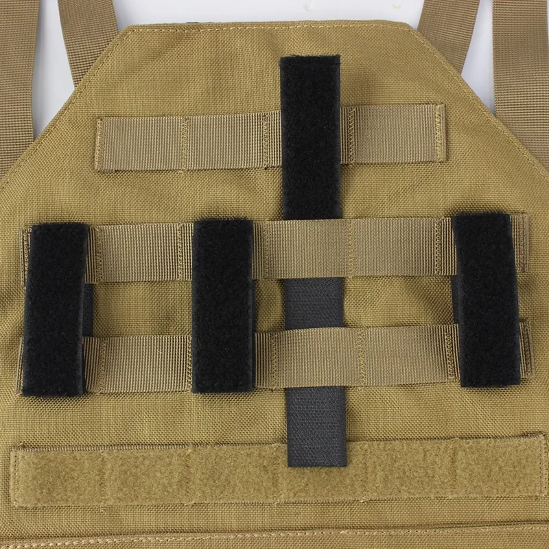 4PCS Molle Strip Adapter Vest  – Edc Carry Card Bewertung und Preis