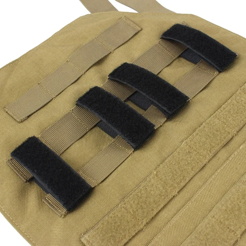 4PCS Molle Strip Adapter Vest  – Edc Carry Card Bewertung und Preis