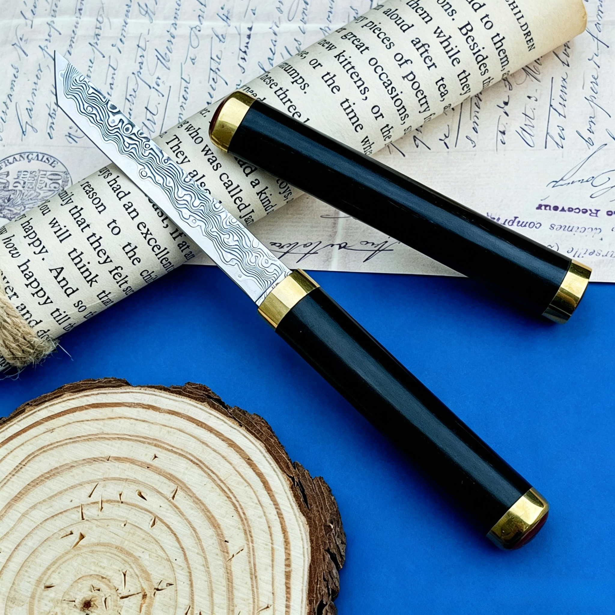 EDC Fixed-Blade Penknife – Dam – Edc Daily Carry Bewertung und Preis