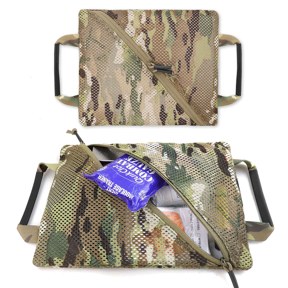 Tactical Mesh Storage Bag 2-Pi – Edc Carry Piece Bewertung und Preis