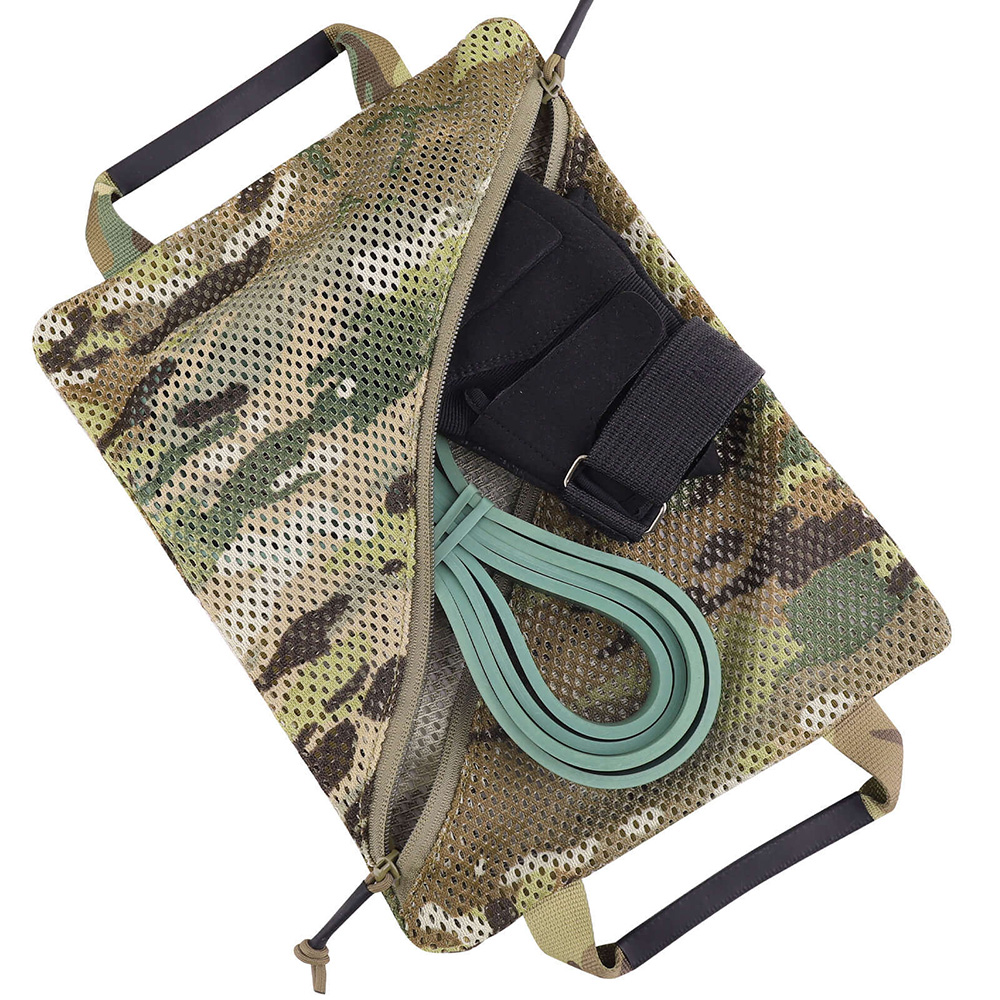 Tactical Mesh Storage Bag 2-Pi – Edc Carry Piece Bewertung und Preis