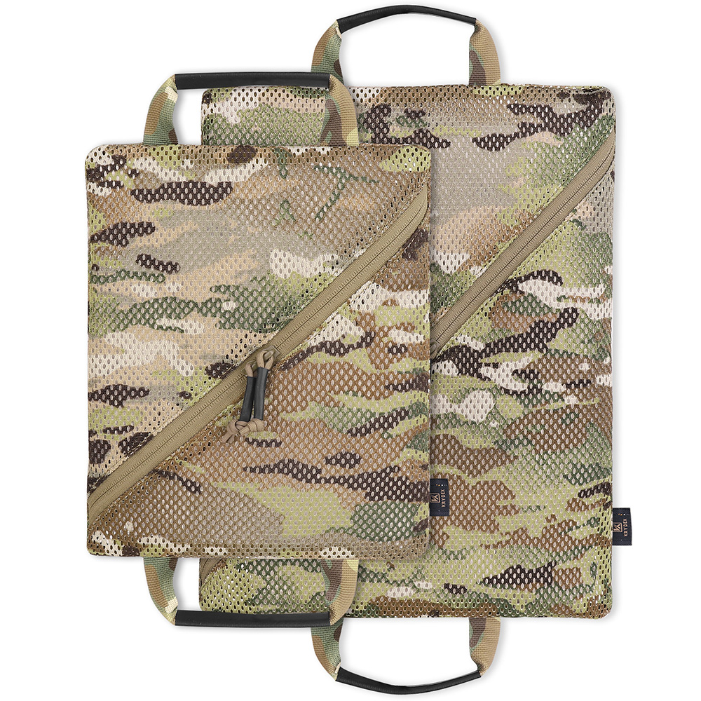Tactical Mesh Storage Bag 2-Pi – Edc Carry Piece Bewertung und Preis